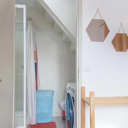 L'amphore - Centre Et Gare Accessibles à Pied Apartamento